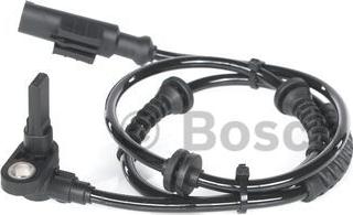 BOSCH 0 265 004 136 - Senzor,turatie roata aaoparts.ro