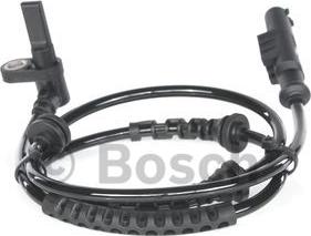 BOSCH 0 265 004 136 - Senzor,turatie roata aaoparts.ro