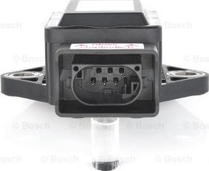 BOSCH 0 265 005 258 - Senzor,acceleratie transversala aaoparts.ro