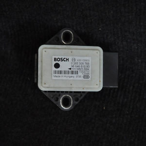 BOSCH 0 265 005 765 - Senzor,acceleratie transversala aaoparts.ro