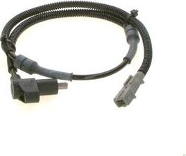 BOSCH 0 265 006 504 - Senzor,turatie roata aaoparts.ro