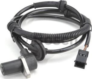 BOSCH 0 265 006 681 - Senzor,turatie roata aaoparts.ro