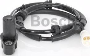 BOSCH 0265006711 - Senzor,turatie roata aaoparts.ro