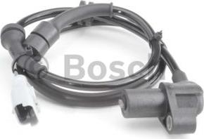 BOSCH 0 265 006 730 - Senzor,turatie roata aaoparts.ro
