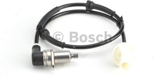 BOSCH 0 265 001 339 - Senzor,turatie roata aaoparts.ro