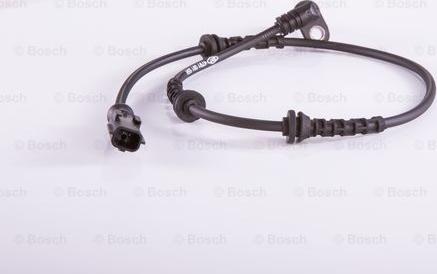 BOSCH 0 265 008 941 - Senzor,turatie roata aaoparts.ro
