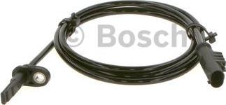 BOSCH 0 265 008 414 - Senzor,turatie roata aaoparts.ro