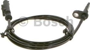 BOSCH 0 265 008 414 - Senzor,turatie roata aaoparts.ro