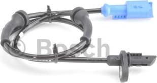 BOSCH 0 265 008 485 - Senzor,turatie roata aaoparts.ro