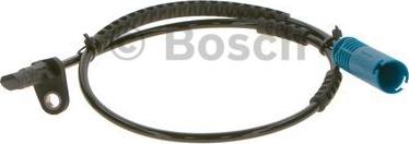 BOSCH 0 265 008 525 - Senzor,turatie roata aaoparts.ro