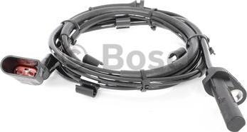 BOSCH 0 265 008 665 - Senzor,turatie roata aaoparts.ro