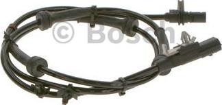 BOSCH 0 265 008 620 - Senzor,turatie roata aaoparts.ro