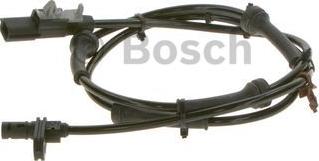 BOSCH 0 265 008 620 - Senzor,turatie roata aaoparts.ro