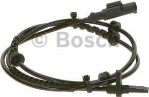 BOSCH 0 265 008 049 - Senzor,turatie roata aaoparts.ro