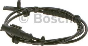 BOSCH 0 265 008 049 - Senzor,turatie roata aaoparts.ro