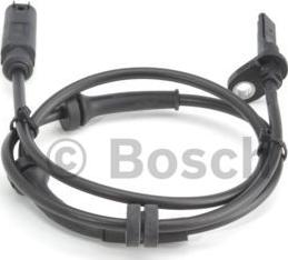 BOSCH 0 265 008 055 - Senzor,turatie roata aaoparts.ro