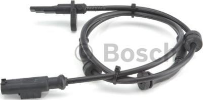 BOSCH 0 265 008 055 - Senzor,turatie roata aaoparts.ro