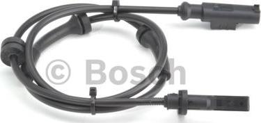 BOSCH 0 265 008 055 - Senzor,turatie roata aaoparts.ro