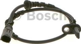 BOSCH 0265008056 - Senzor,turatie roata aaoparts.ro