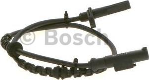 BOSCH 0 265 008 056 - Senzor,turatie roata aaoparts.ro