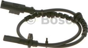 BOSCH 0 265 008 056 - Senzor,turatie roata aaoparts.ro