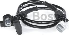 BOSCH 0 265 008 017 - Senzor,turatie roata aaoparts.ro