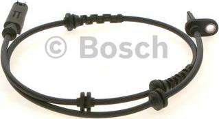 BOSCH 0 265 008 035 - Senzor,turatie roata aaoparts.ro