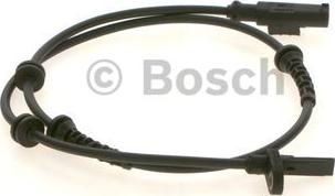 BOSCH 0 265 008 035 - Senzor,turatie roata aaoparts.ro