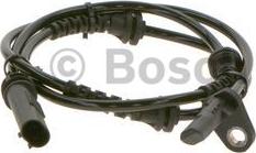 BOSCH 0 265 008 036 - Senzor,turatie roata aaoparts.ro