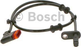 BOSCH 0 265 008 134 - Senzor,turatie roata aaoparts.ro