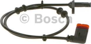 BOSCH 0 265 008 134 - Senzor,turatie roata aaoparts.ro