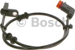 BOSCH 0 265 008 134 - Senzor,turatie roata aaoparts.ro