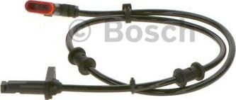 BOSCH 0 265 008 134 - Senzor,turatie roata aaoparts.ro