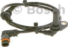 BOSCH 0 265 008 135 - Senzor,turatie roata aaoparts.ro