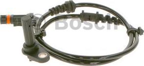 BOSCH 0 265 008 135 - Senzor,turatie roata aaoparts.ro