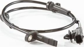 BOSCH 0 265 008 311 - Senzor,turatie roata aaoparts.ro