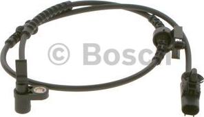 BOSCH 0 265 008 331 - Senzor,turatie roata aaoparts.ro