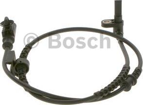 BOSCH 0 265 008 331 - Senzor,turatie roata aaoparts.ro