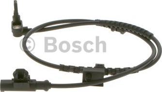 BOSCH 0 265 008 331 - Senzor,turatie roata aaoparts.ro