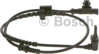 BOSCH 0 265 008 331 - Senzor,turatie roata aaoparts.ro