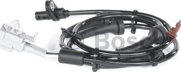 BOSCH 0 265 007 908 - Senzor,turatie roata aaoparts.ro