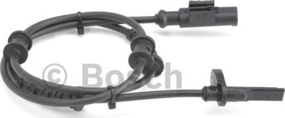 BOSCH 0 265 007 980 - Senzor,turatie roata aaoparts.ro