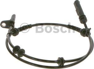 BOSCH 0 265 007 983 - Senzor,turatie roata aaoparts.ro