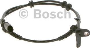 BOSCH 0 265 007 983 - Senzor,turatie roata aaoparts.ro