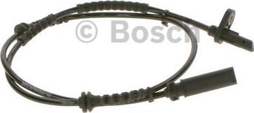 BOSCH 0 265 007 982 - Senzor,turatie roata aaoparts.ro