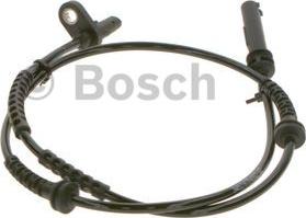 BOSCH 0 265 007 982 - Senzor,turatie roata aaoparts.ro