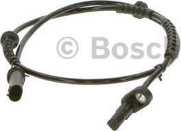 BOSCH 0 265 007 982 - Senzor,turatie roata aaoparts.ro