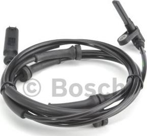 BOSCH 0 265 007 487 - Senzor,turatie roata aaoparts.ro