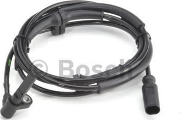 BOSCH 0 265 007 487 - Senzor,turatie roata aaoparts.ro