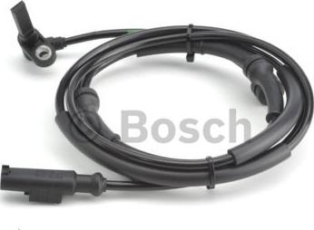 BOSCH 0 265 007 487 - Senzor,turatie roata aaoparts.ro